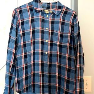 Madewell Button Down
